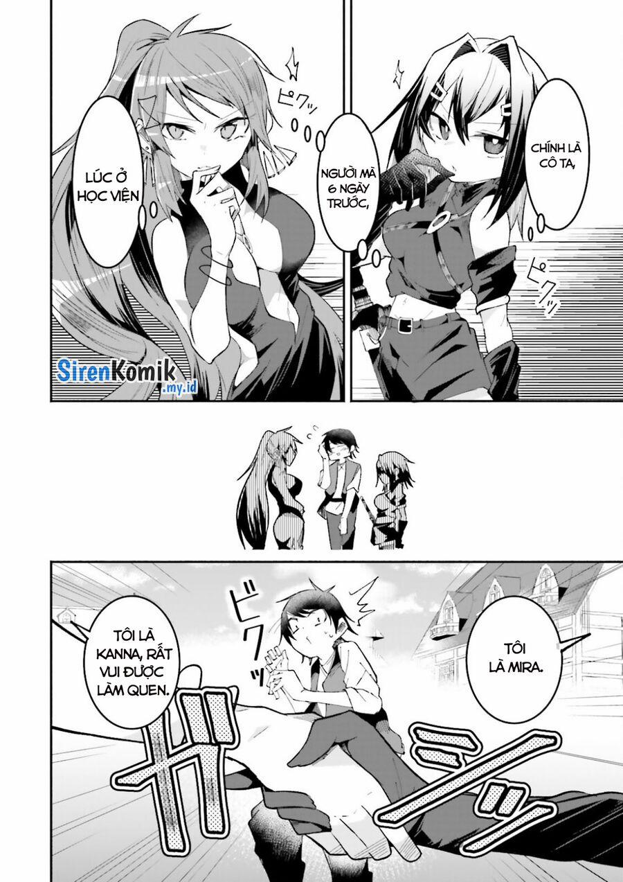 Isekai De Haishin Katsudou Wo Shitara Tairyou No Yandere Shinja Wo Umidashite Shimatta Ken 21 trang 13