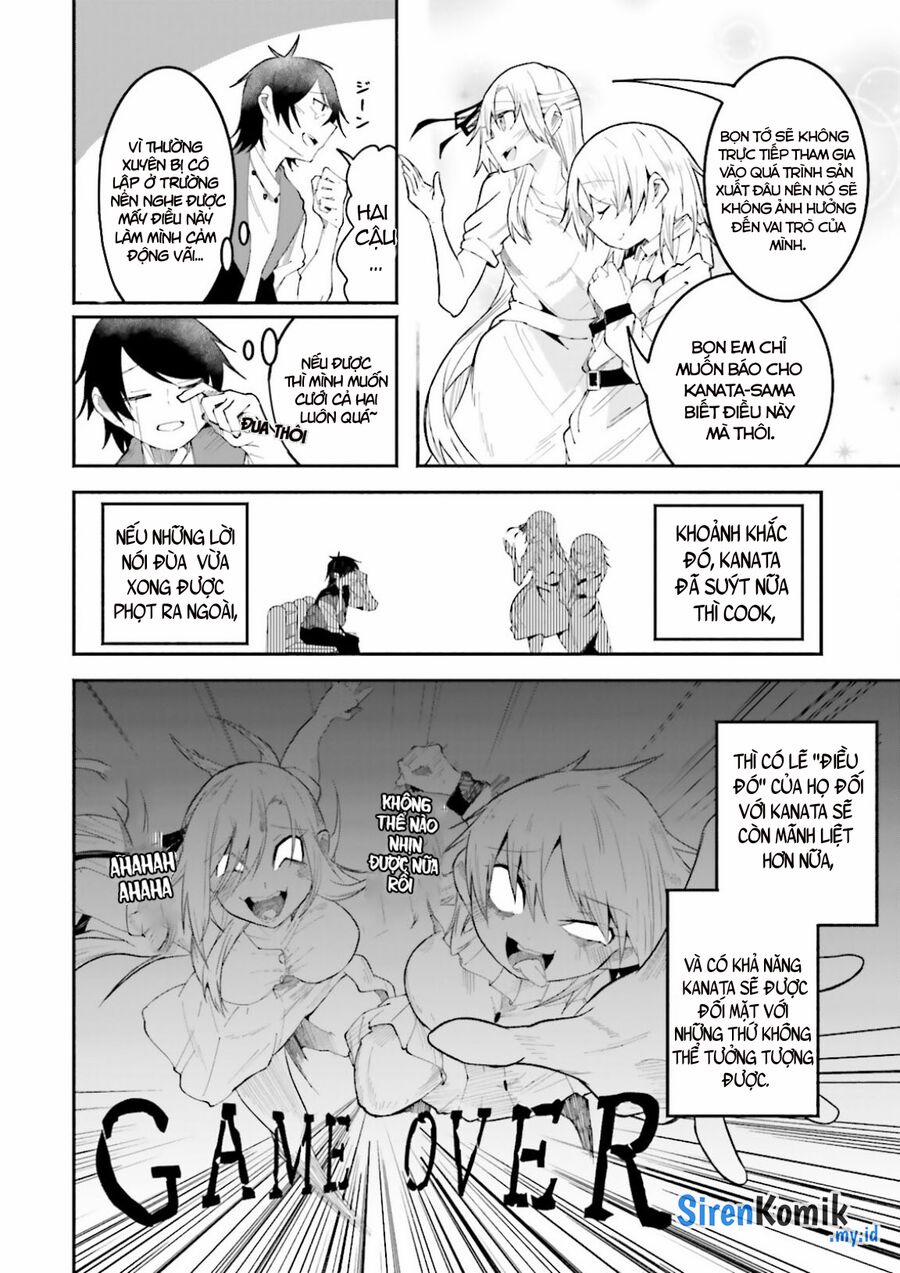 Isekai De Haishin Katsudou Wo Shitara Tairyou No Yandere Shinja Wo Umidashite Shimatta Ken 21 trang 5