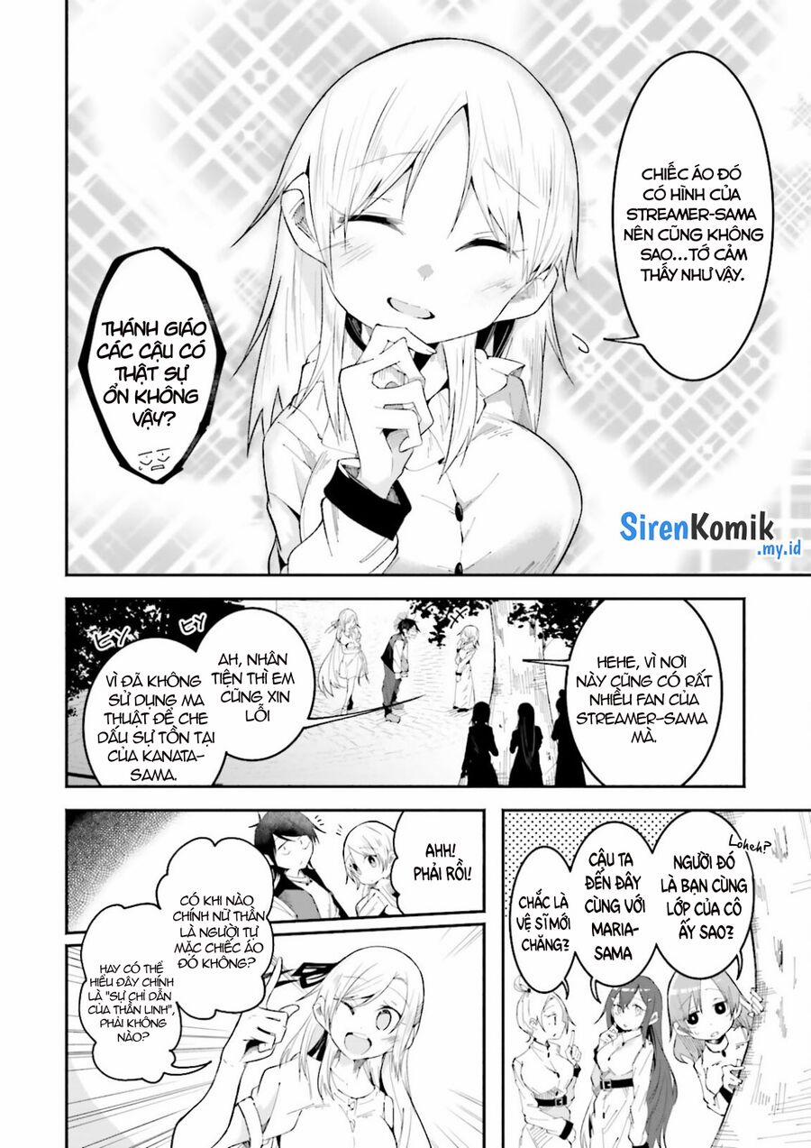 Isekai De Haishin Katsudou Wo Shitara Tairyou No Yandere Shinja Wo Umidashite Shimatta Ken 21 trang 7