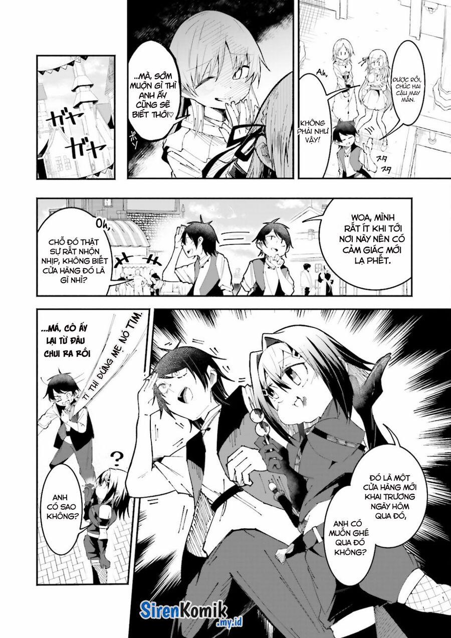 Isekai De Haishin Katsudou Wo Shitara Tairyou No Yandere Shinja Wo Umidashite Shimatta Ken 21 trang 9
