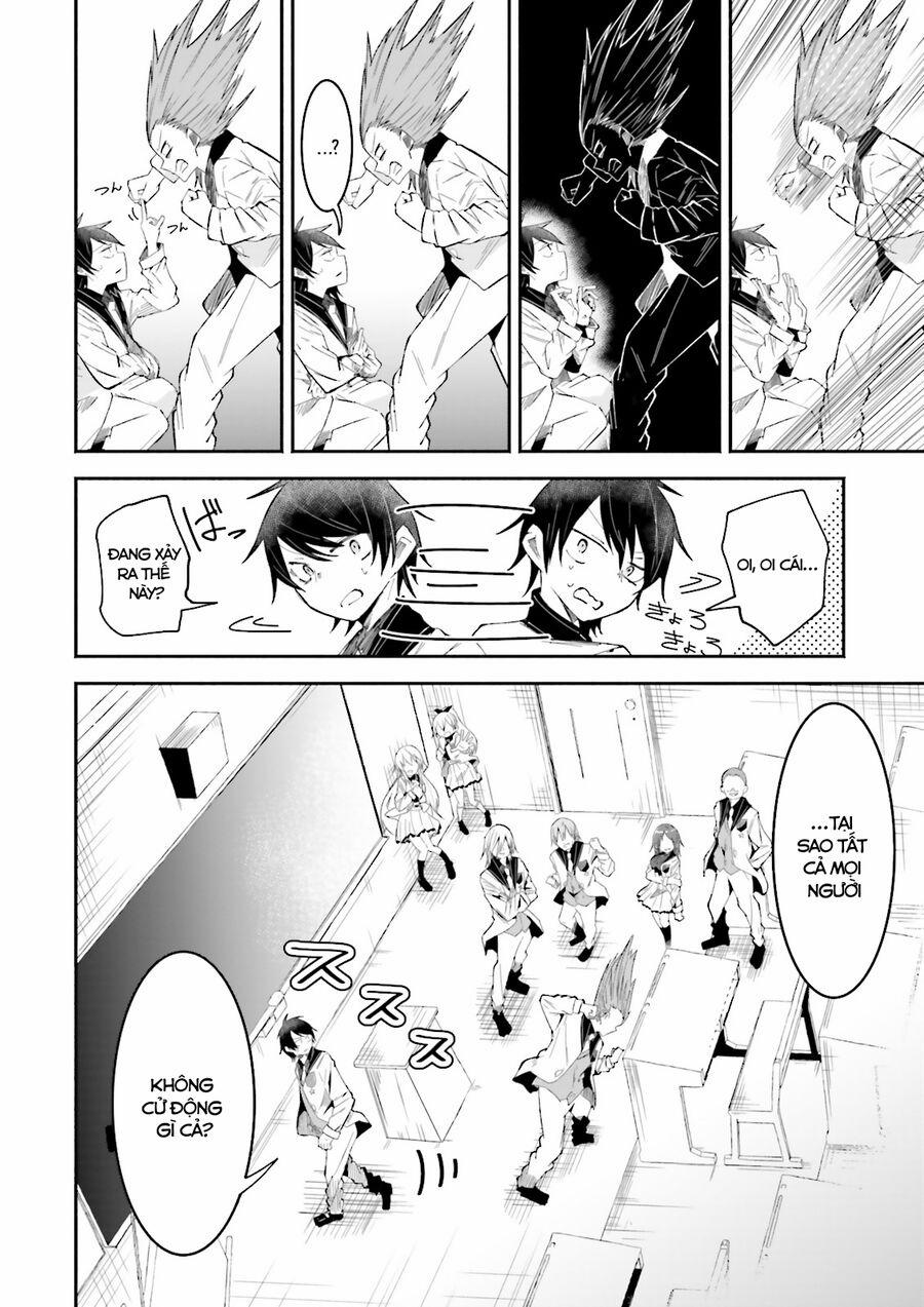 Isekai De Haishin Katsudou Wo Shitara Tairyou No Yandere Shinja Wo Umidashite Shimatta Ken 23 trang 12