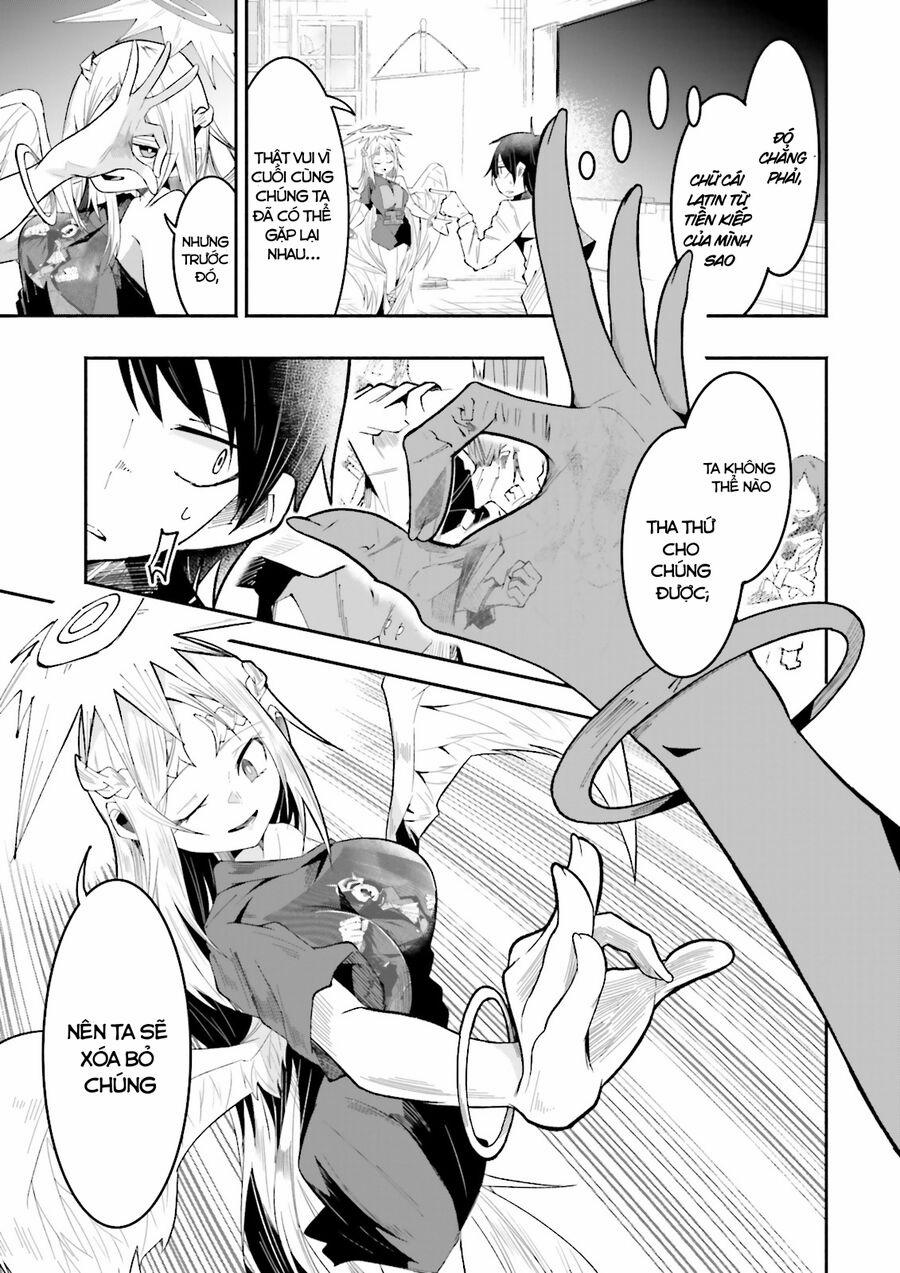 Isekai De Haishin Katsudou Wo Shitara Tairyou No Yandere Shinja Wo Umidashite Shimatta Ken 23 trang 15