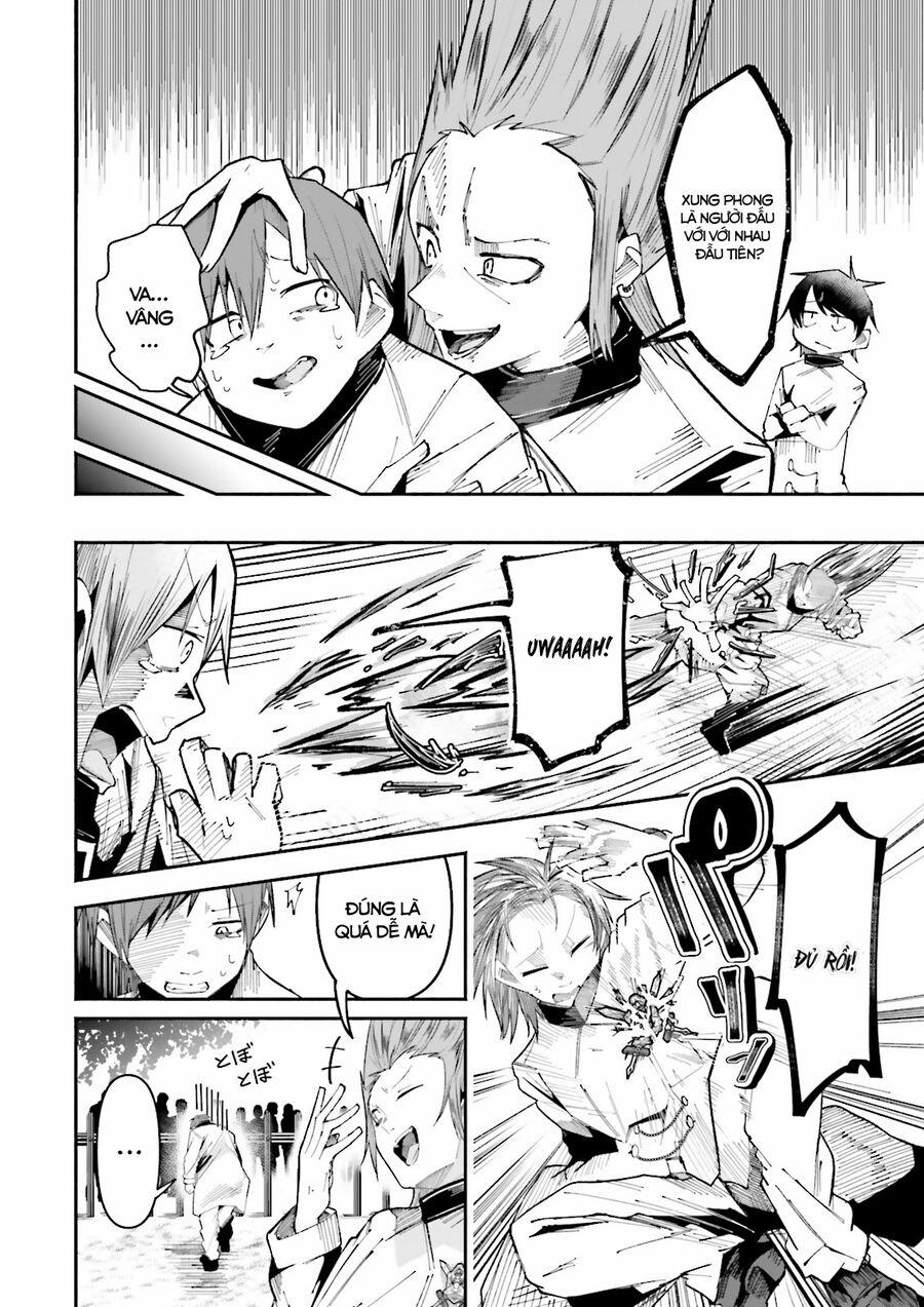 Isekai De Haishin Katsudou Wo Shitara Tairyou No Yandere Shinja Wo Umidashite Shimatta Ken 23 trang 4