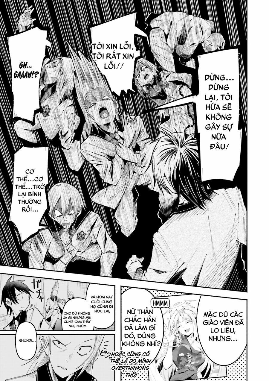 Isekai De Haishin Katsudou Wo Shitara Tairyou No Yandere Shinja Wo Umidashite Shimatta Ken 24 trang 15