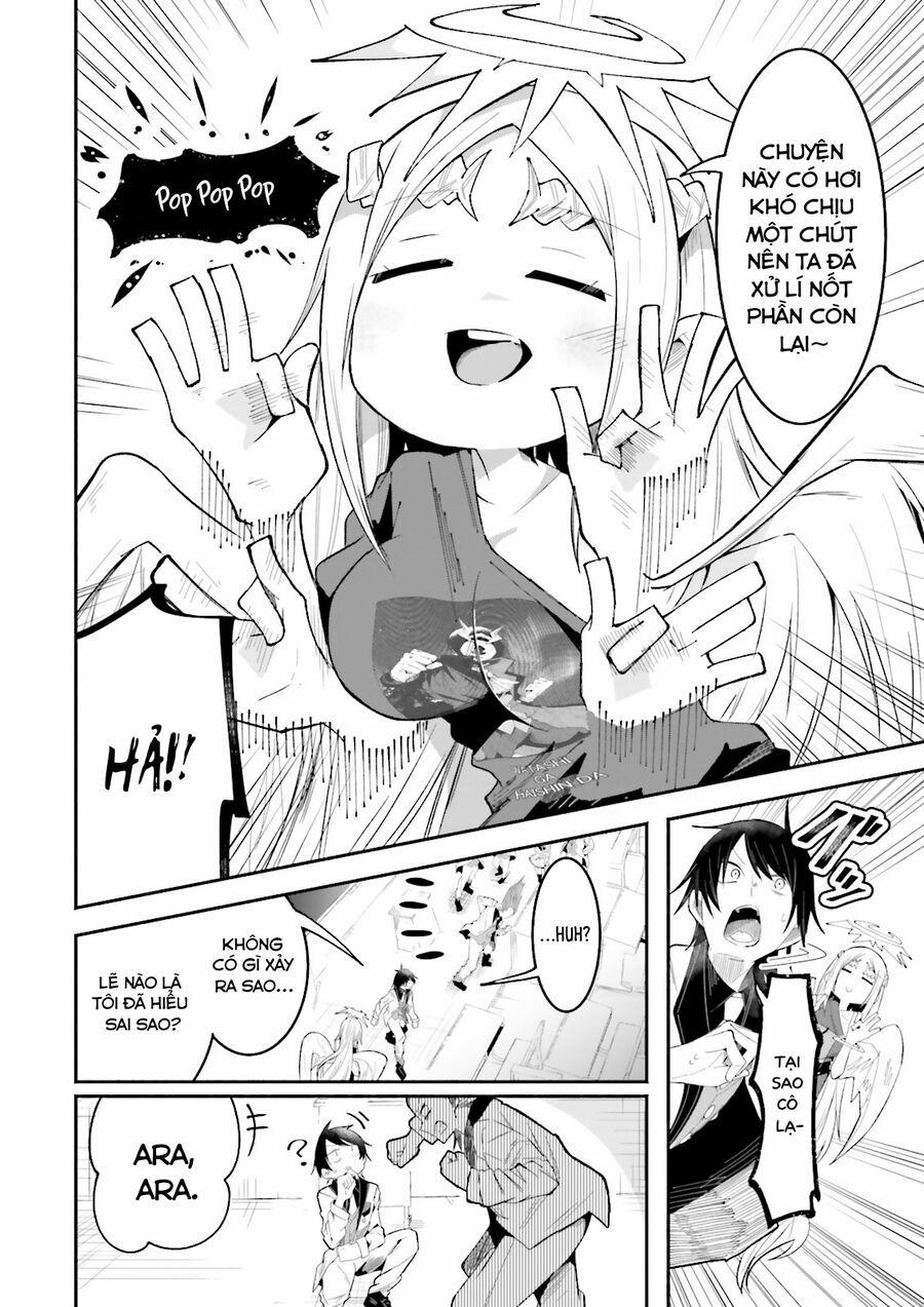 Isekai De Haishin Katsudou Wo Shitara Tairyou No Yandere Shinja Wo Umidashite Shimatta Ken 24 trang 2