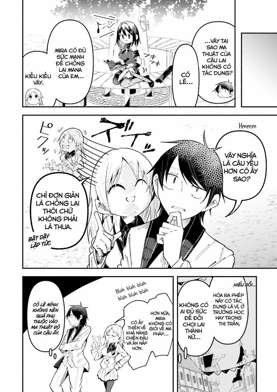 Isekai De Haishin Katsudou Wo Shitara Tairyou No Yandere Shinja Wo Umidashite Shimatta Ken 25 trang 7