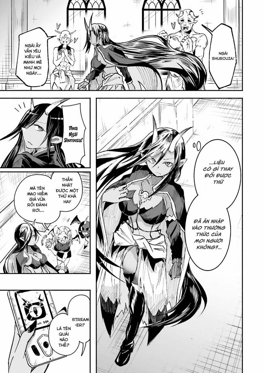 Isekai De Haishin Katsudou Wo Shitara Tairyou No Yandere Shinja Wo Umidashite Shimatta Ken 3 trang 2