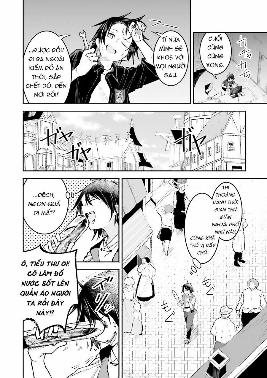 Isekai De Haishin Katsudou Wo Shitara Tairyou No Yandere Shinja Wo Umidashite Shimatta Ken 4.3 trang 1