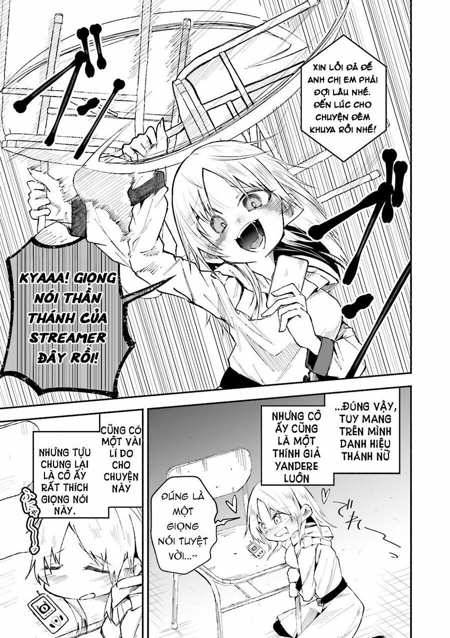 Isekai De Haishin Katsudou Wo Shitara Tairyou No Yandere Shinja Wo Umidashite Shimatta Ken 4.3 trang 12