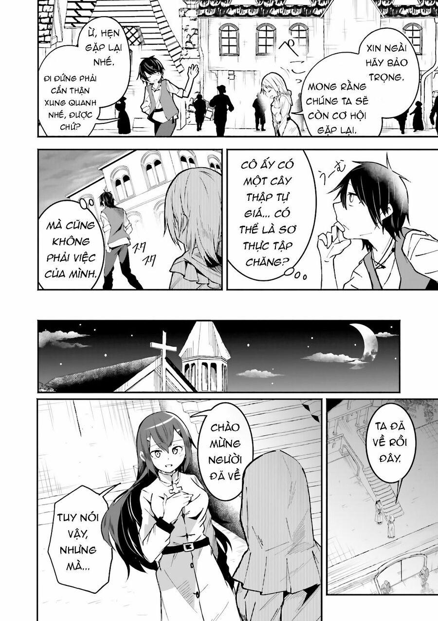 Isekai De Haishin Katsudou Wo Shitara Tairyou No Yandere Shinja Wo Umidashite Shimatta Ken 4.3 trang 9