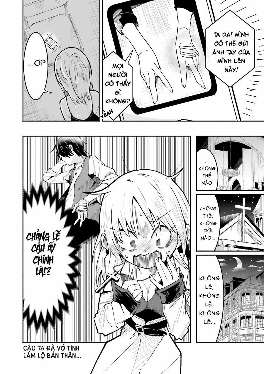 Isekai De Haishin Katsudou Wo Shitara Tairyou No Yandere Shinja Wo Umidashite Shimatta Ken 4 trang 15