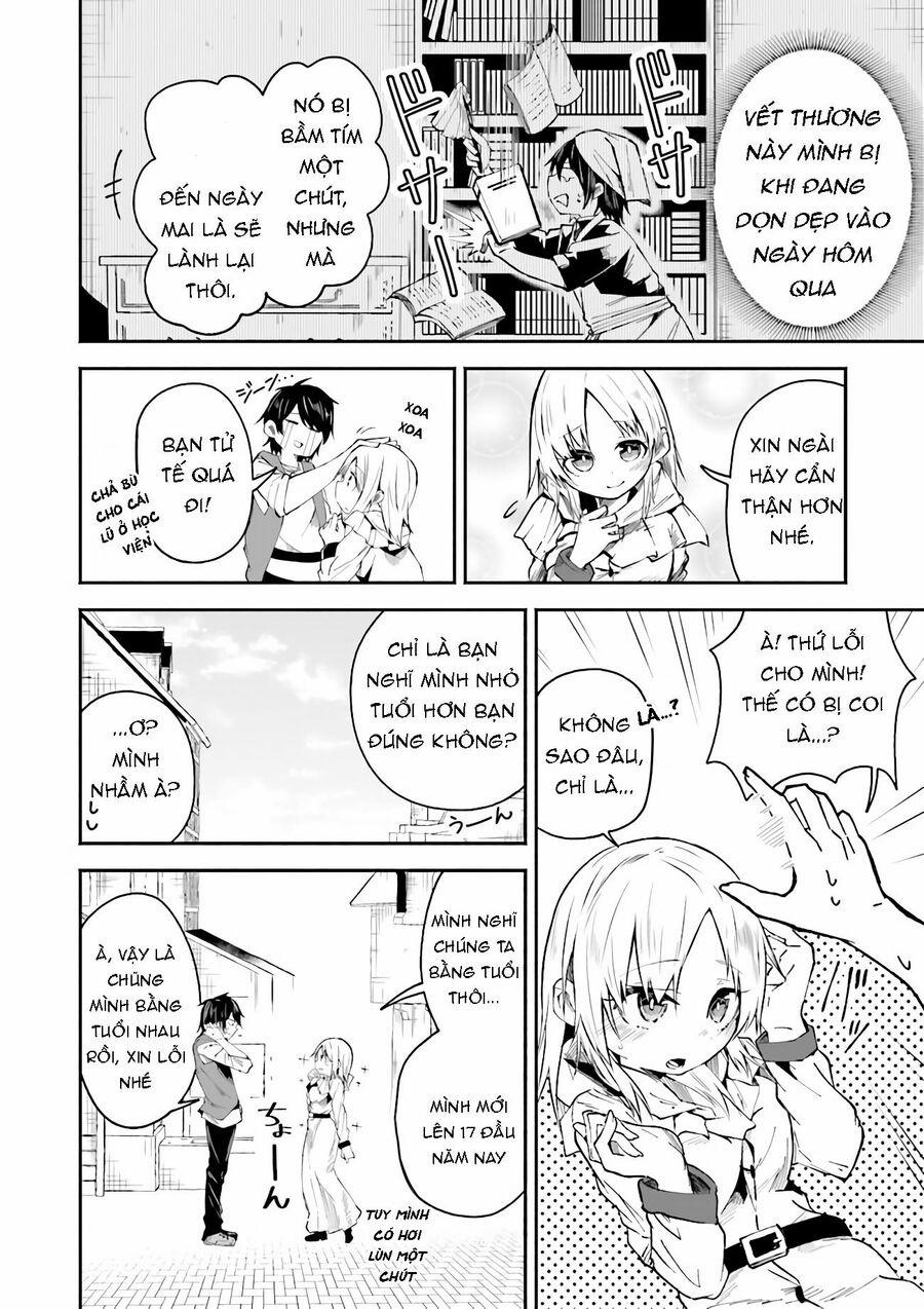 Isekai De Haishin Katsudou Wo Shitara Tairyou No Yandere Shinja Wo Umidashite Shimatta Ken 4 trang 7