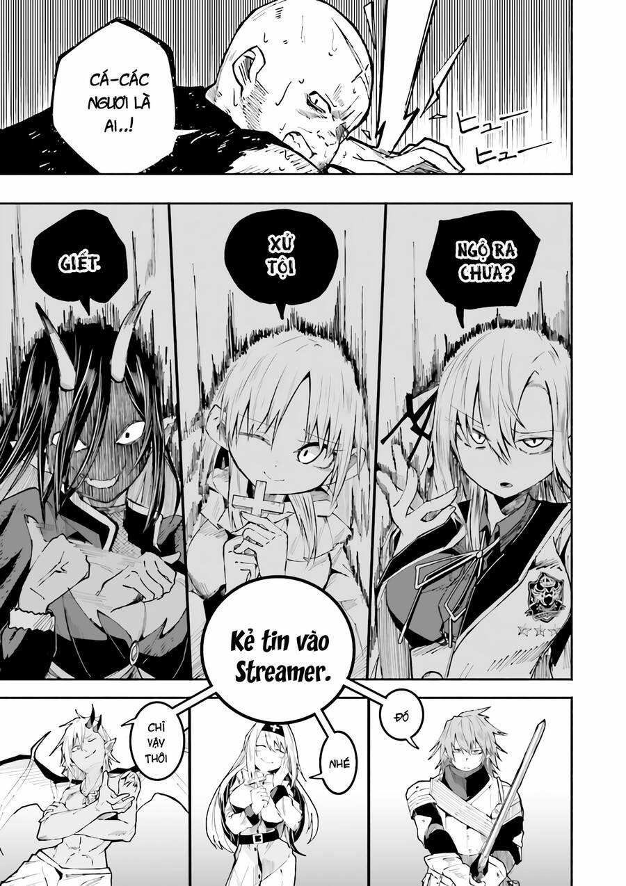 Isekai De Haishin Katsudou Wo Shitara Tairyou No Yandere Shinja Wo Umidashite Shimatta Ken 5 trang 10