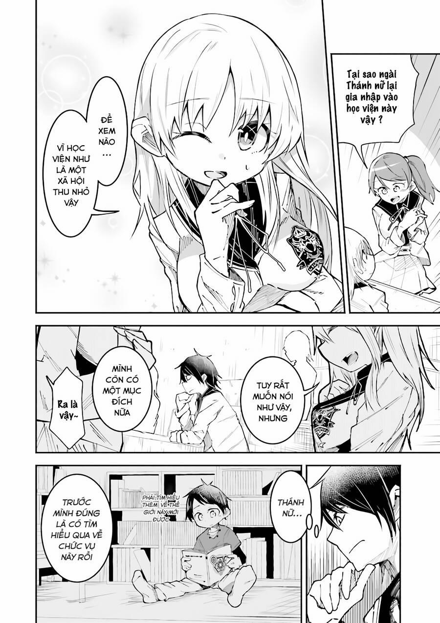 Isekai De Haishin Katsudou Wo Shitara Tairyou No Yandere Shinja Wo Umidashite Shimatta Ken 6 trang 1