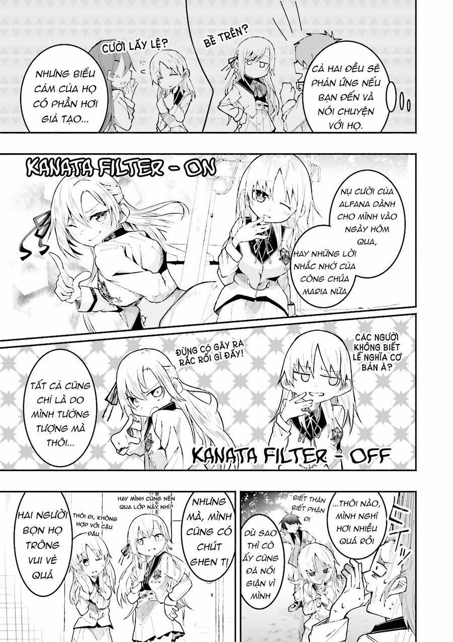 Isekai De Haishin Katsudou Wo Shitara Tairyou No Yandere Shinja Wo Umidashite Shimatta Ken 7 trang 10