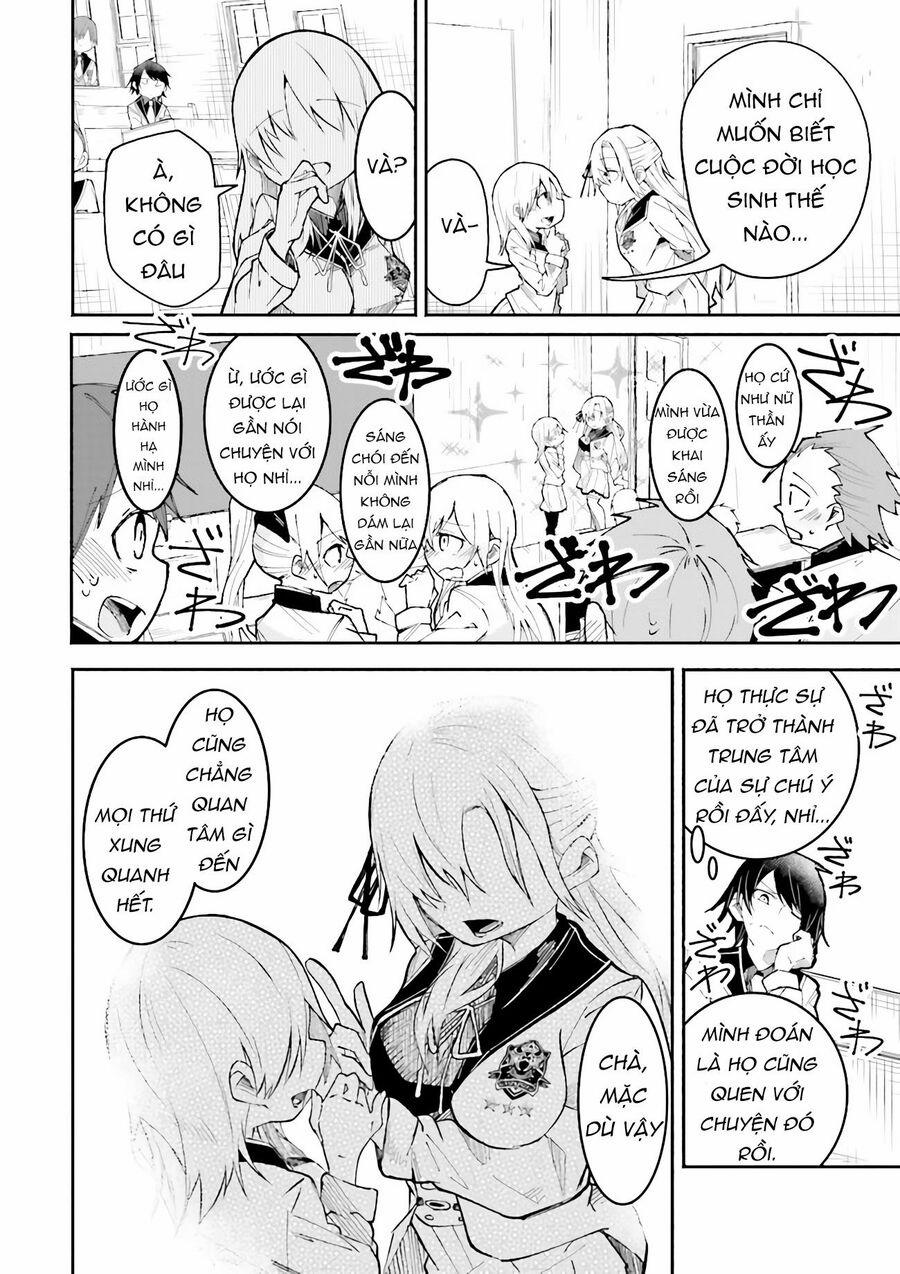 Isekai De Haishin Katsudou Wo Shitara Tairyou No Yandere Shinja Wo Umidashite Shimatta Ken 7 trang 9