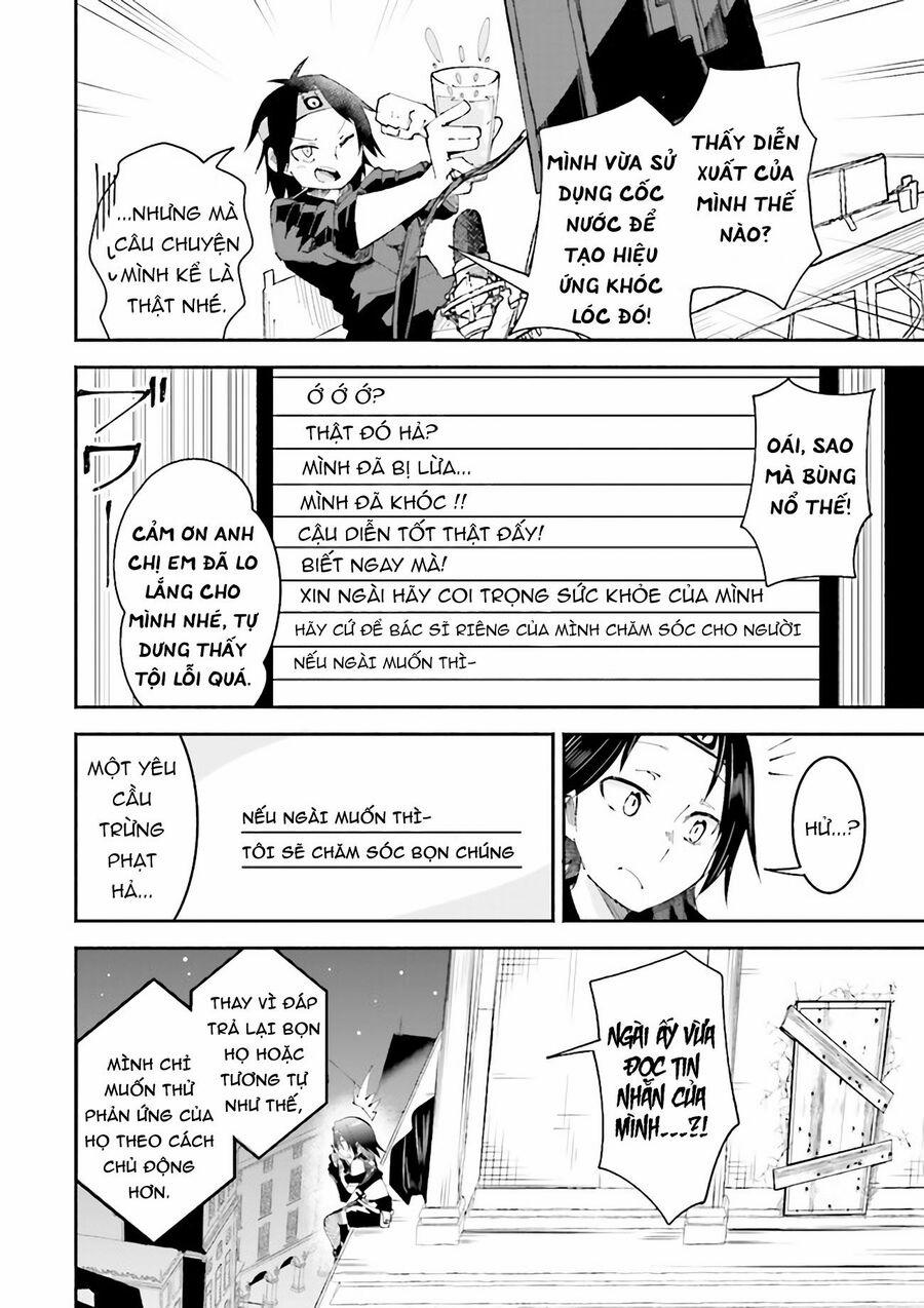 Isekai De Haishin Katsudou Wo Shitara Tairyou No Yandere Shinja Wo Umidashite Shimatta Ken 8 trang 13