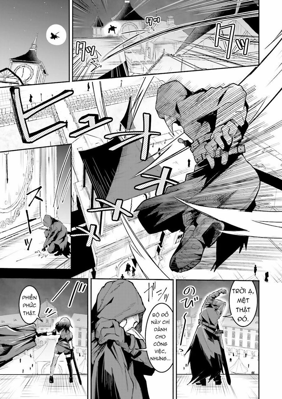 Isekai De Haishin Katsudou Wo Shitara Tairyou No Yandere Shinja Wo Umidashite Shimatta Ken 8 trang 8