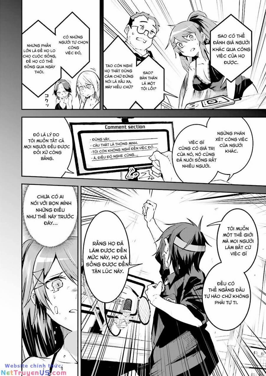 Isekai De Haishin Katsudou Wo Shitara Tairyou No Yandere Shinja Wo Umidashite Shimatta Ken 9 trang 9