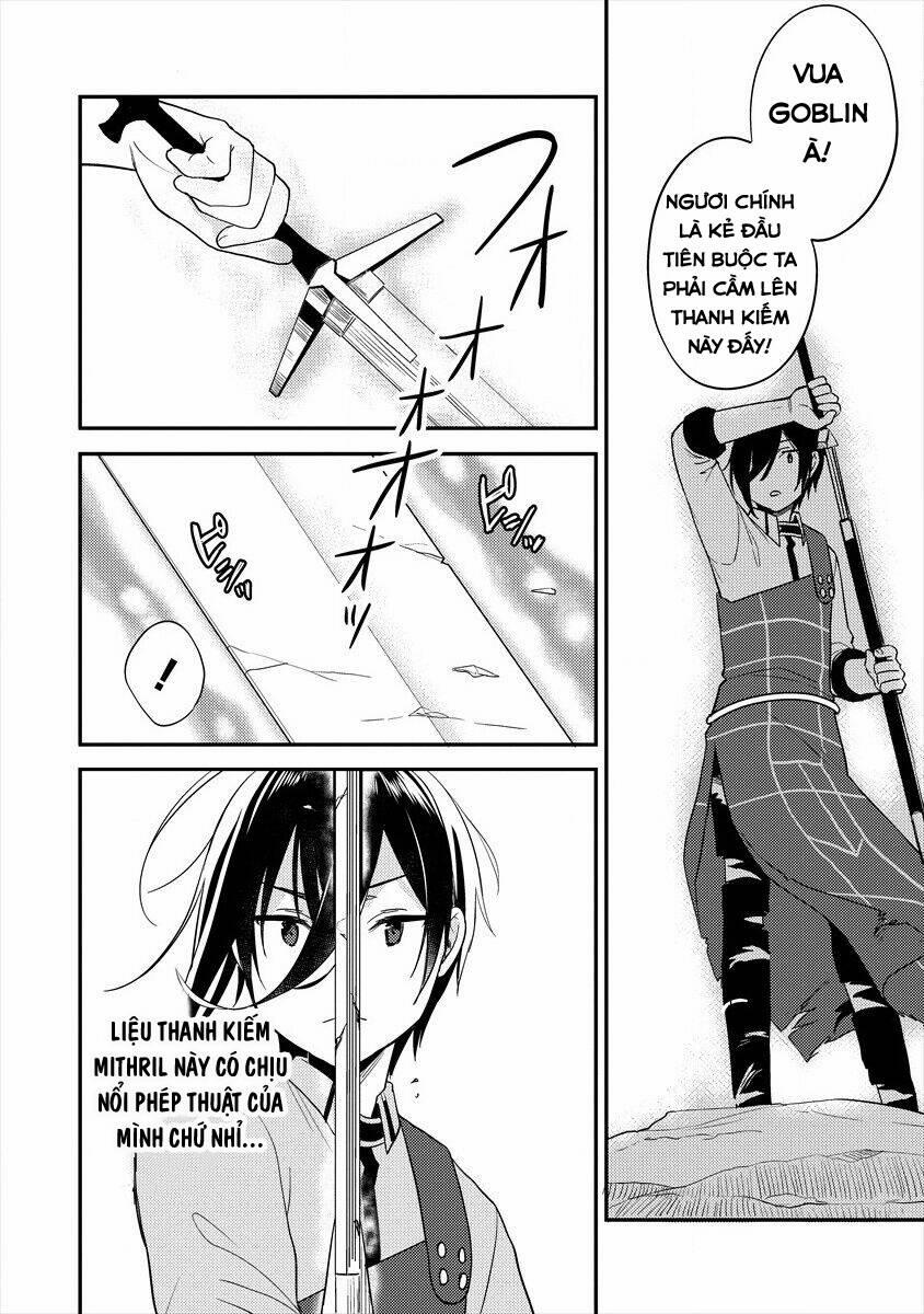 Isekai De Kojiin Wo Hiraita Kedo, Naze Ka Darehitori Sudatou To Shinai Ken 25 trang 10