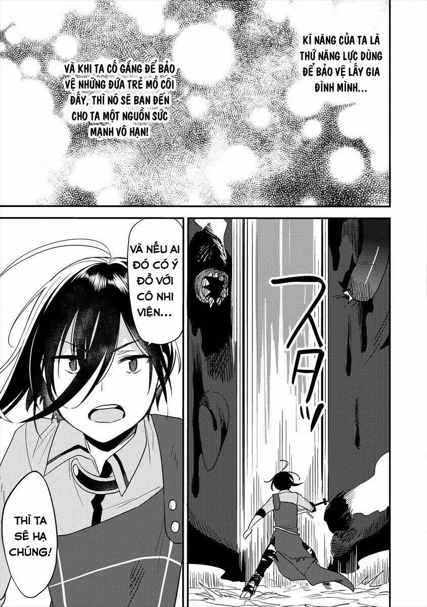 Isekai De Kojiin Wo Hiraita Kedo, Naze Ka Darehitori Sudatou To Shinai Ken 25 trang 13