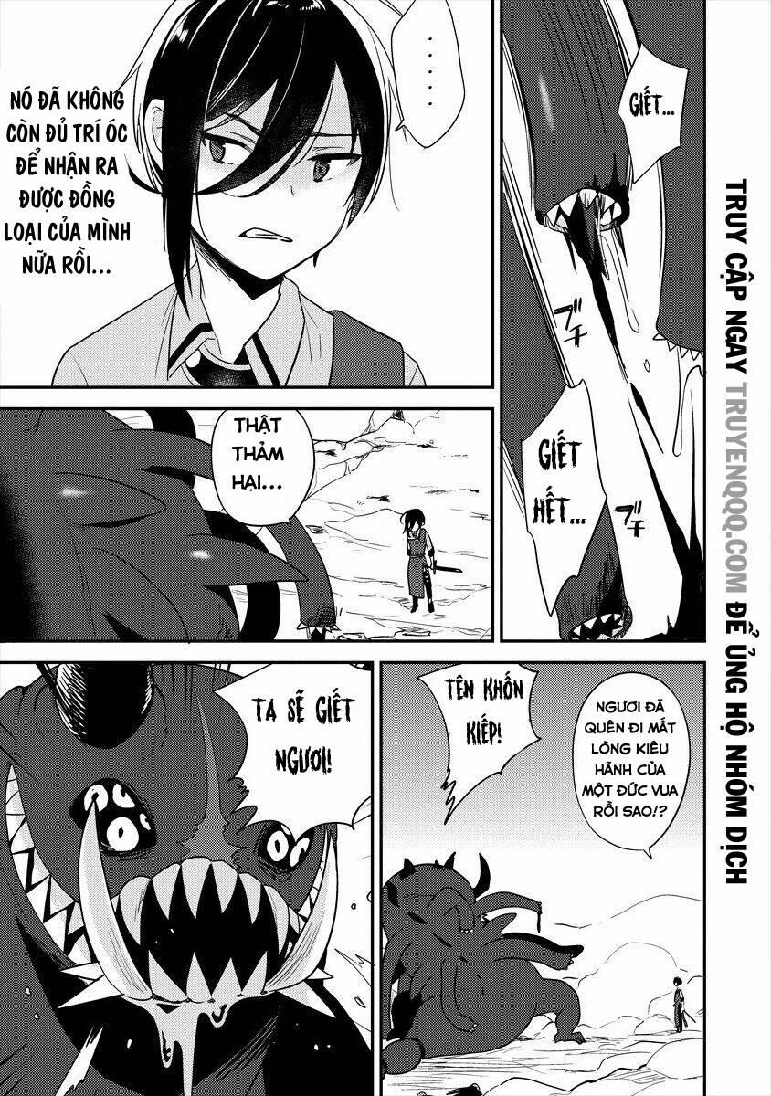 Isekai De Kojiin Wo Hiraita Kedo, Naze Ka Darehitori Sudatou To Shinai Ken 25 trang 3