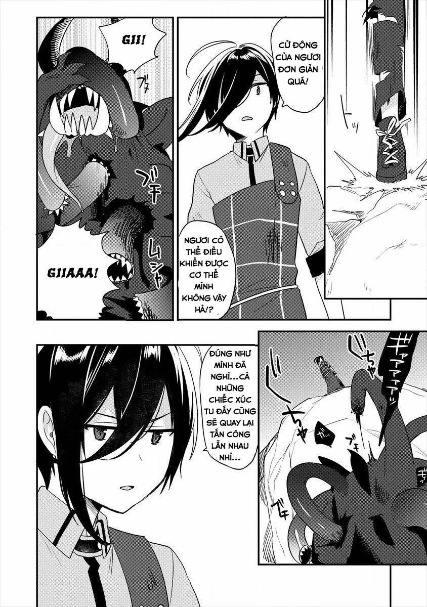 Isekai De Kojiin Wo Hiraita Kedo, Naze Ka Darehitori Sudatou To Shinai Ken 25 trang 8