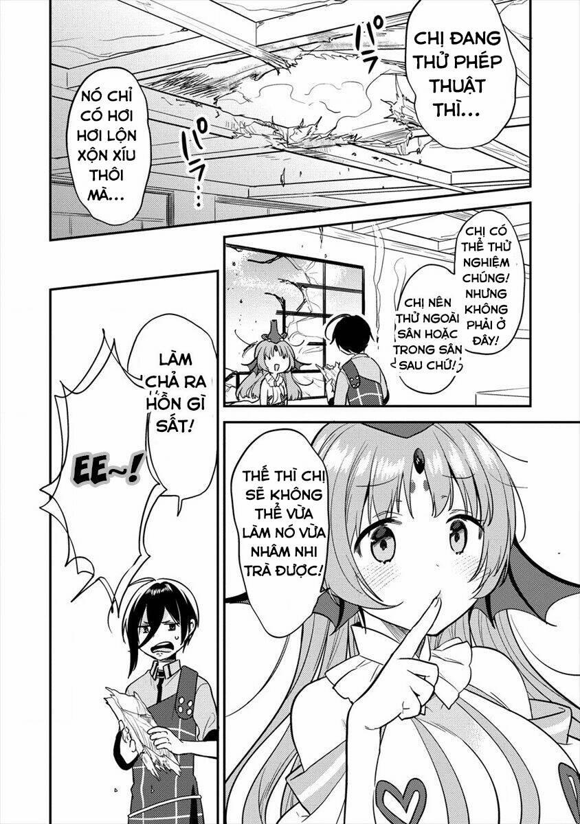 Isekai De Kojiin Wo Hiraita Kedo, Naze Ka Darehitori Sudatou To Shinai Ken 26 trang 18