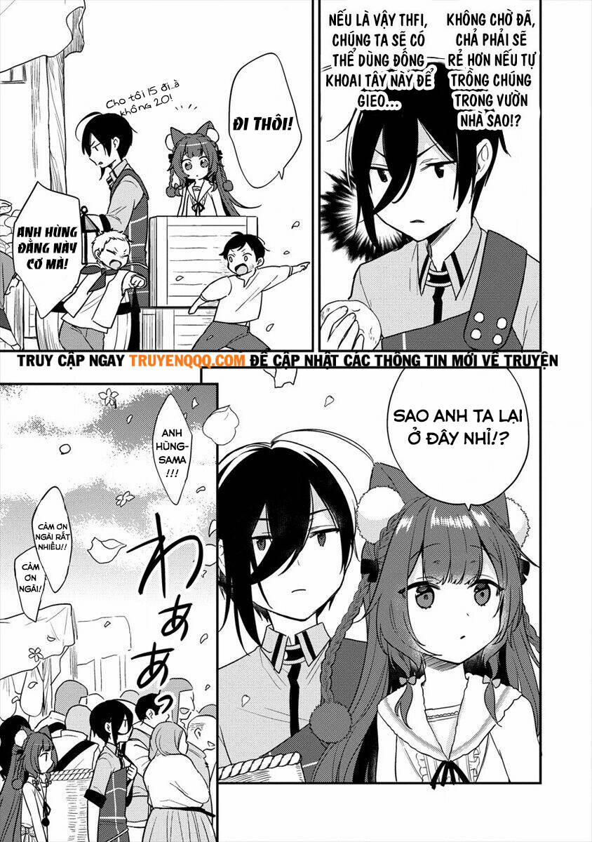 Isekai De Kojiin Wo Hiraita Kedo, Naze Ka Darehitori Sudatou To Shinai Ken 26 trang 3