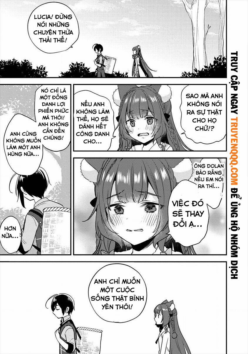 Isekai De Kojiin Wo Hiraita Kedo, Naze Ka Darehitori Sudatou To Shinai Ken 26 trang 7