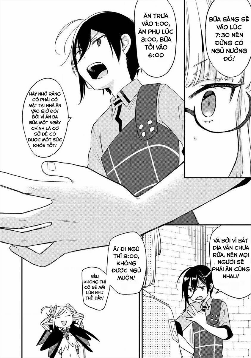 Isekai De Kojiin Wo Hiraita Kedo, Naze Ka Darehitori Sudatou To Shinai Ken 27 trang 16