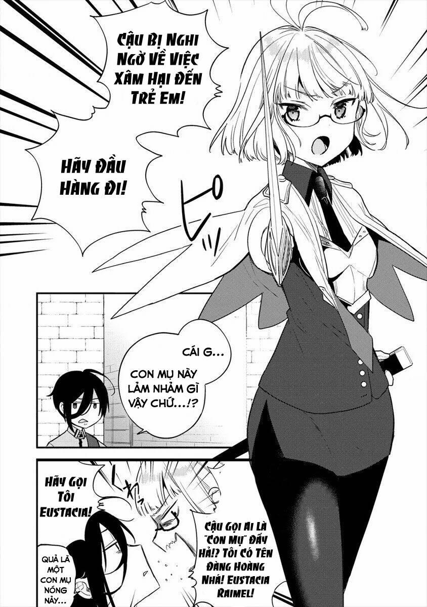 Isekai De Kojiin Wo Hiraita Kedo, Naze Ka Darehitori Sudatou To Shinai Ken 27 trang 4