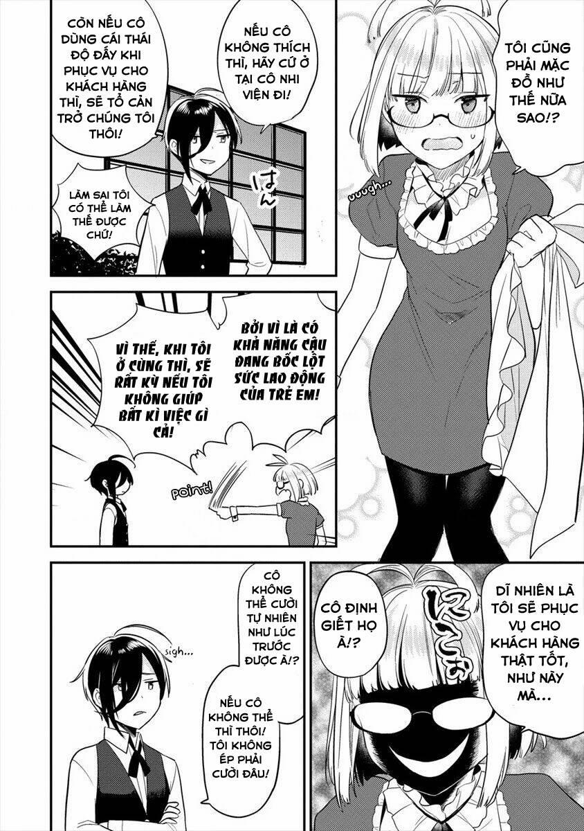 Isekai De Kojiin Wo Hiraita Kedo, Naze Ka Darehitori Sudatou To Shinai Ken 28 trang 10