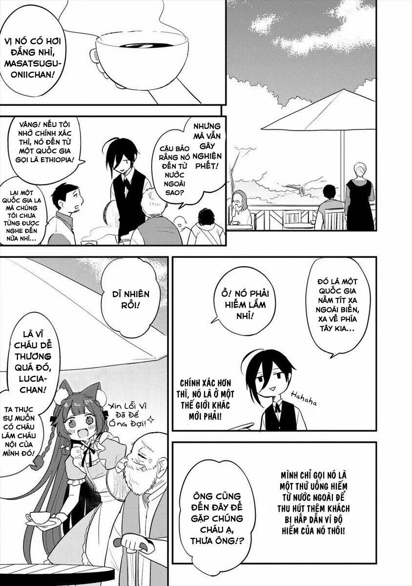 Isekai De Kojiin Wo Hiraita Kedo, Naze Ka Darehitori Sudatou To Shinai Ken 28 trang 13