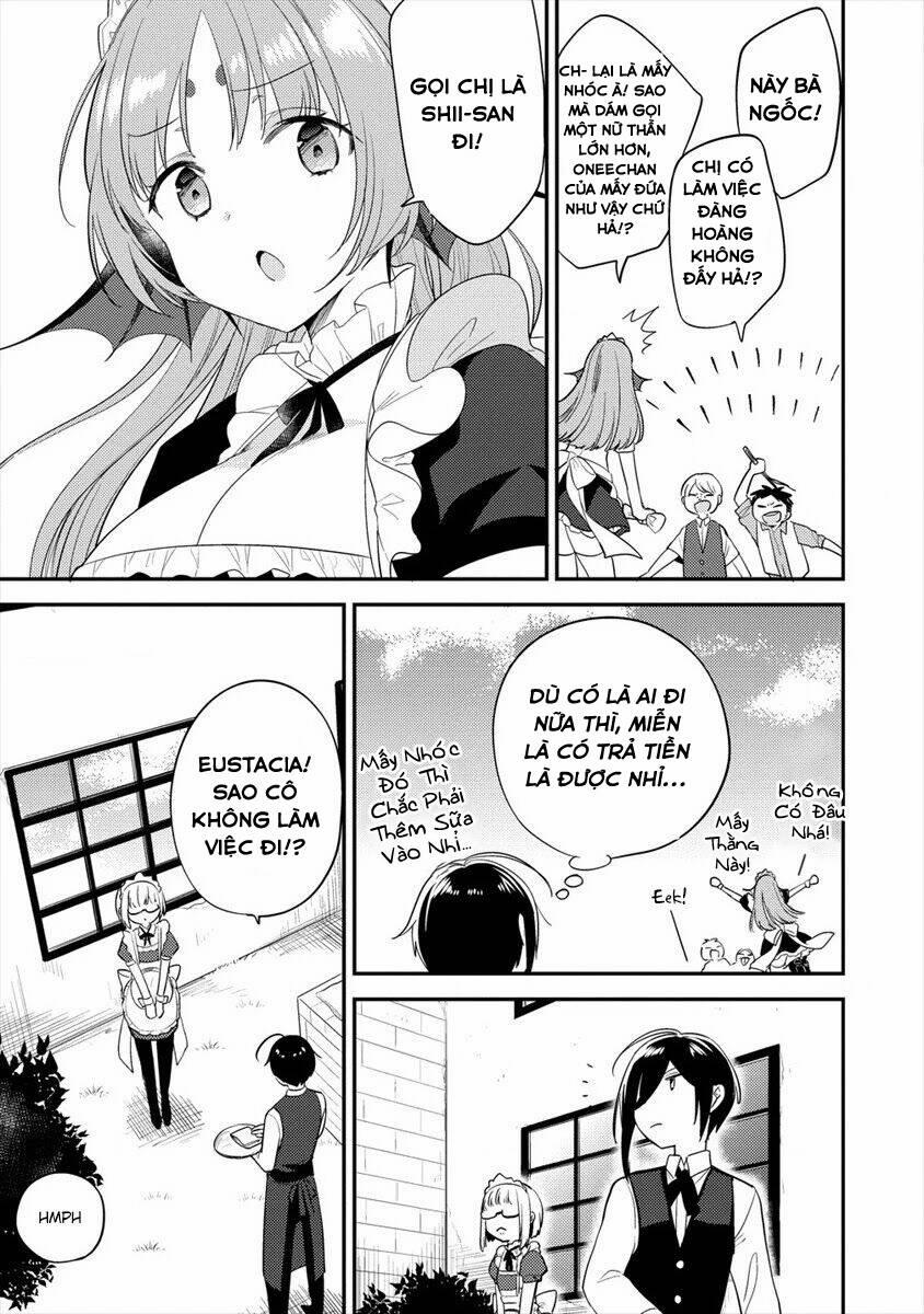 Isekai De Kojiin Wo Hiraita Kedo, Naze Ka Darehitori Sudatou To Shinai Ken 28 trang 15