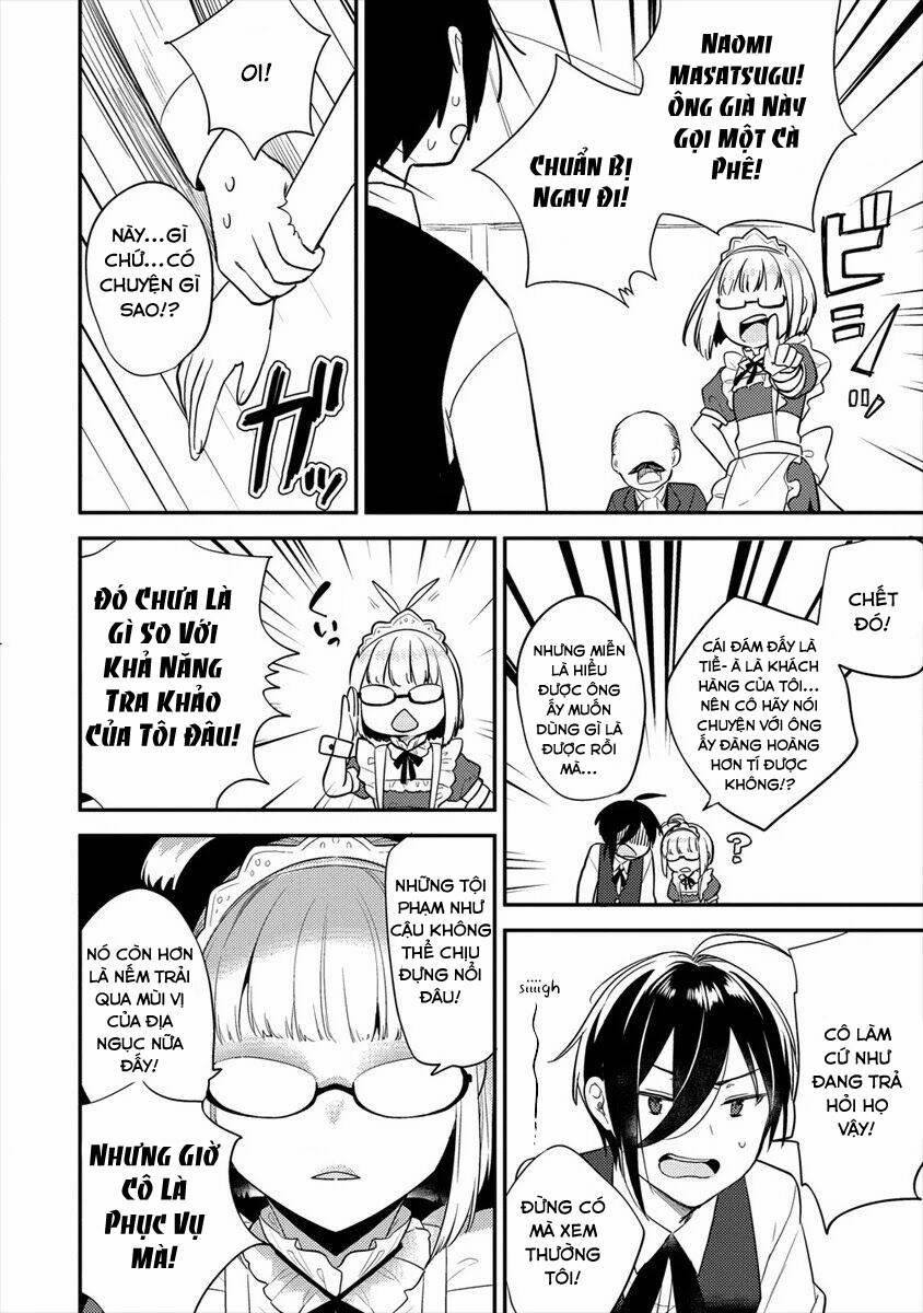 Isekai De Kojiin Wo Hiraita Kedo, Naze Ka Darehitori Sudatou To Shinai Ken 28 trang 18