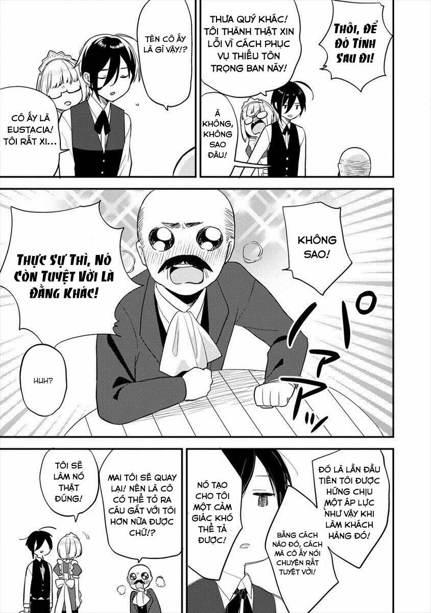 Isekai De Kojiin Wo Hiraita Kedo, Naze Ka Darehitori Sudatou To Shinai Ken 28 trang 19