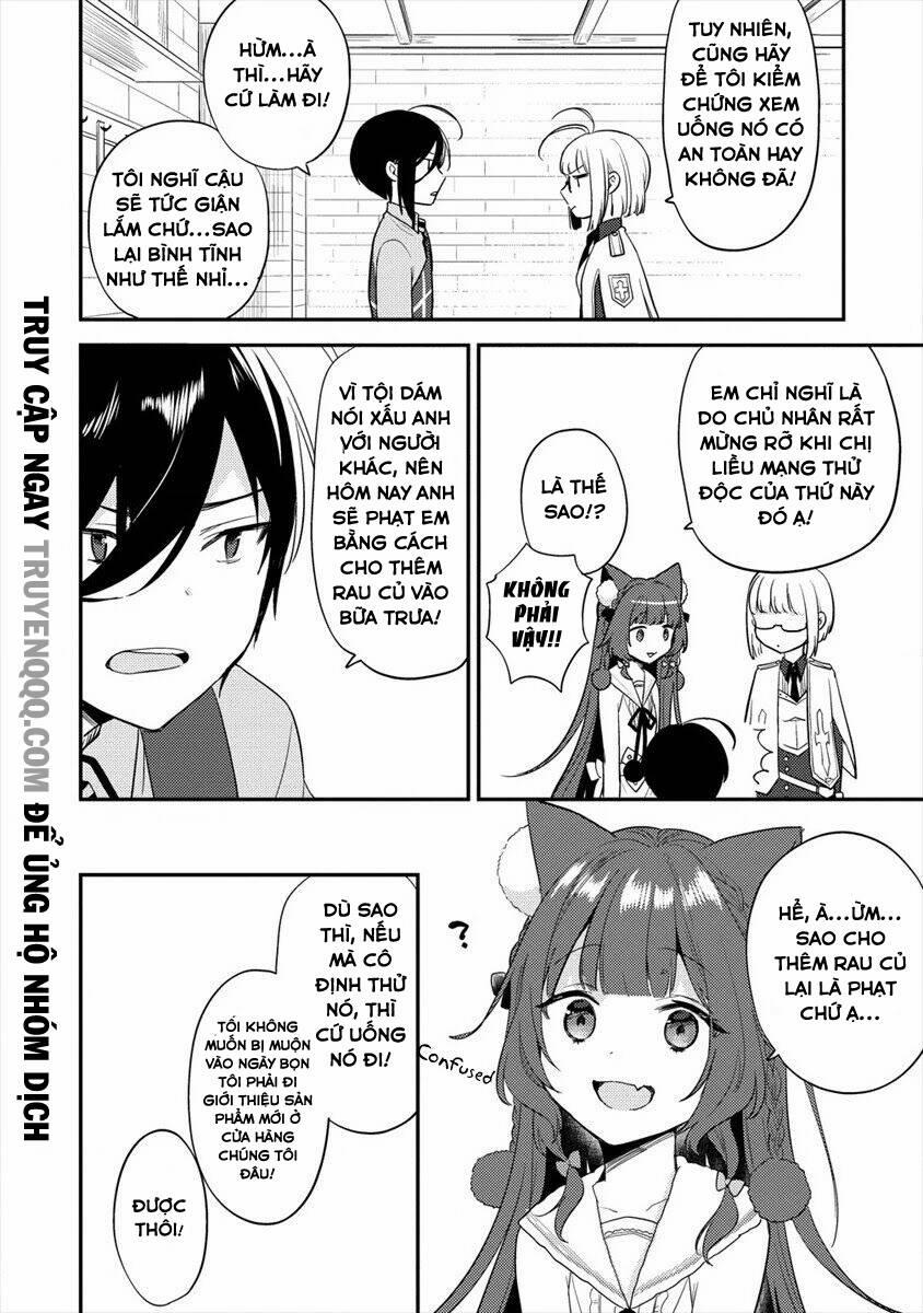 Isekai De Kojiin Wo Hiraita Kedo, Naze Ka Darehitori Sudatou To Shinai Ken 28 trang 2