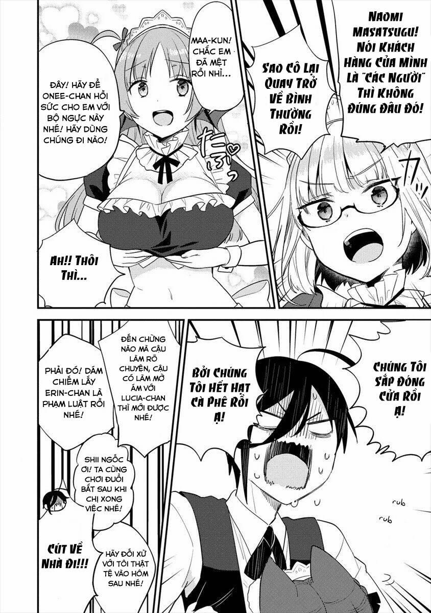 Isekai De Kojiin Wo Hiraita Kedo, Naze Ka Darehitori Sudatou To Shinai Ken 28 trang 22