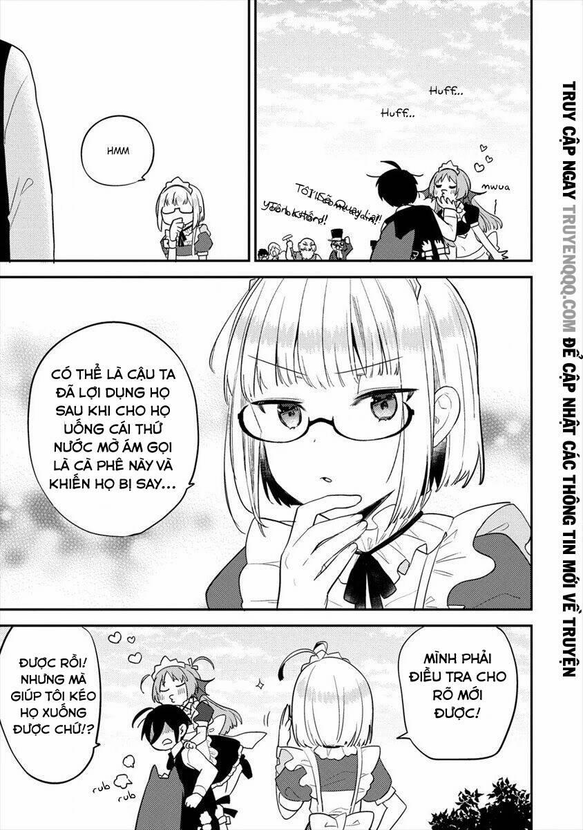 Isekai De Kojiin Wo Hiraita Kedo, Naze Ka Darehitori Sudatou To Shinai Ken 28 trang 23