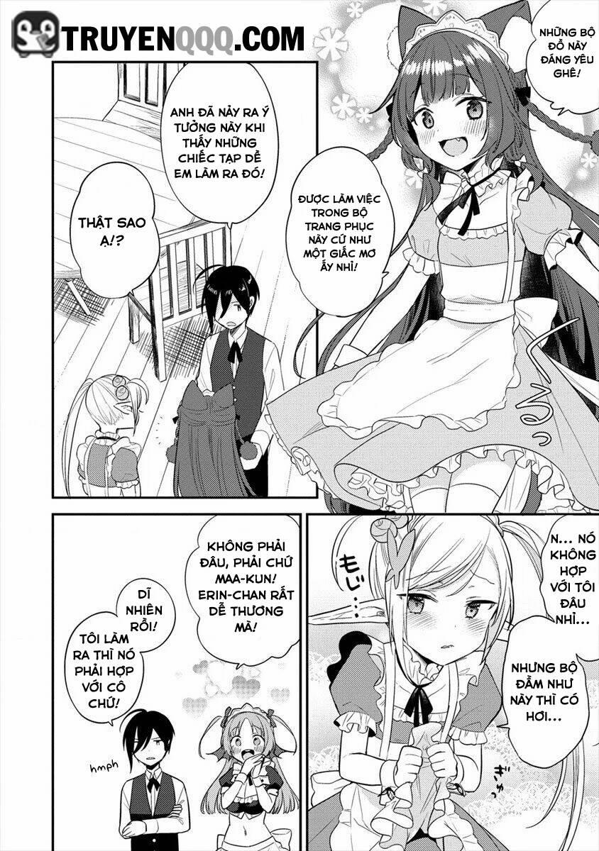 Isekai De Kojiin Wo Hiraita Kedo, Naze Ka Darehitori Sudatou To Shinai Ken 28 trang 8