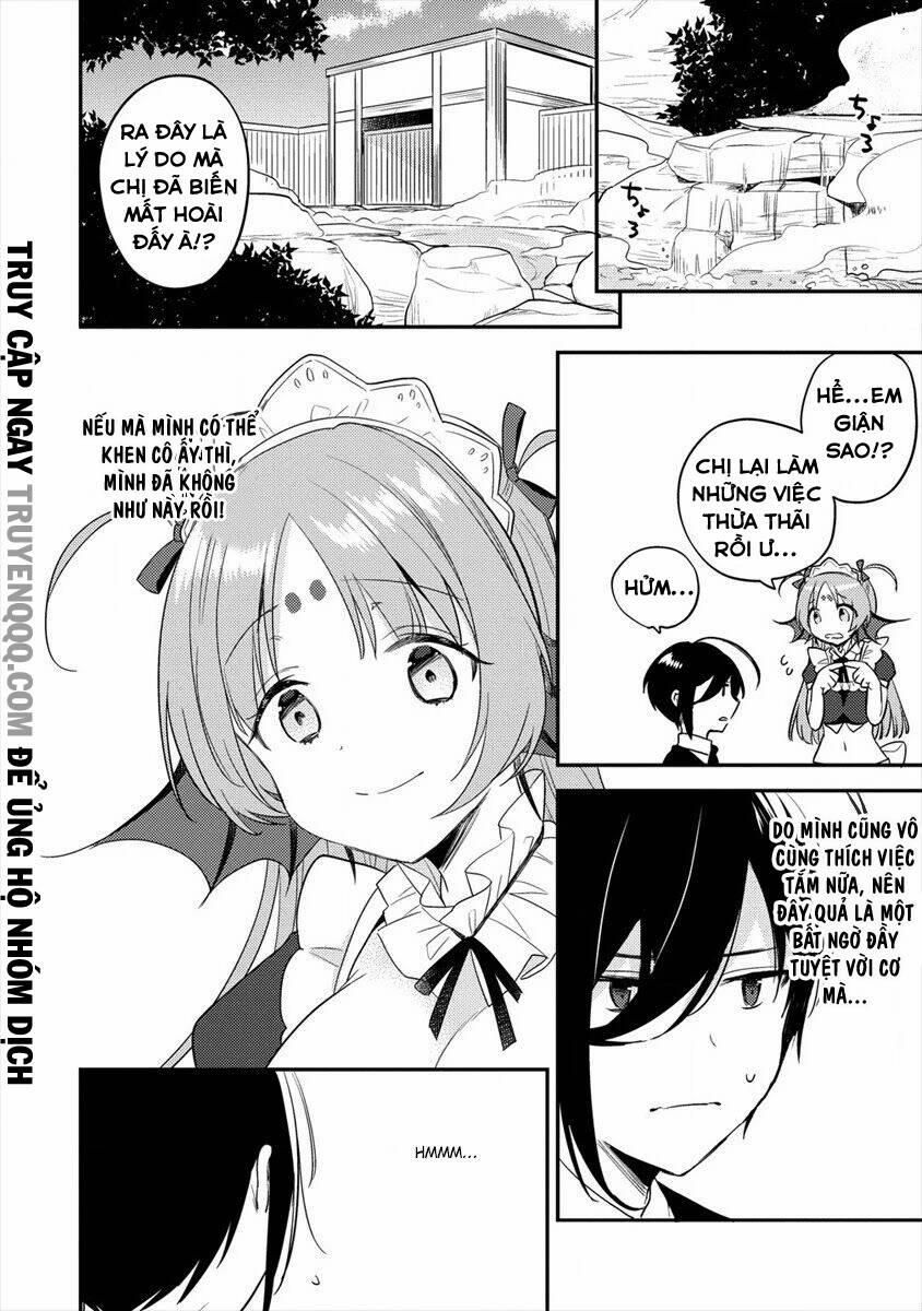 Isekai De Kojiin Wo Hiraita Kedo, Naze Ka Darehitori Sudatou To Shinai Ken 29 trang 1