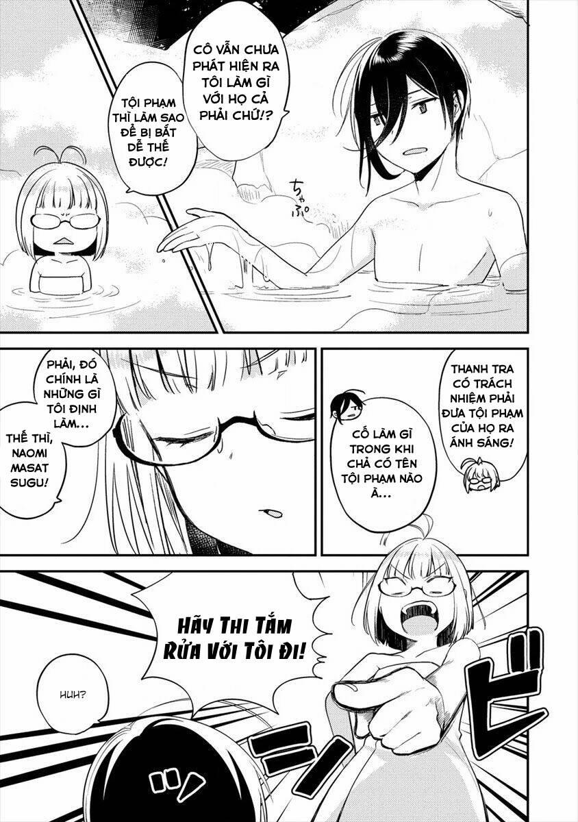 Isekai De Kojiin Wo Hiraita Kedo, Naze Ka Darehitori Sudatou To Shinai Ken 29 trang 12