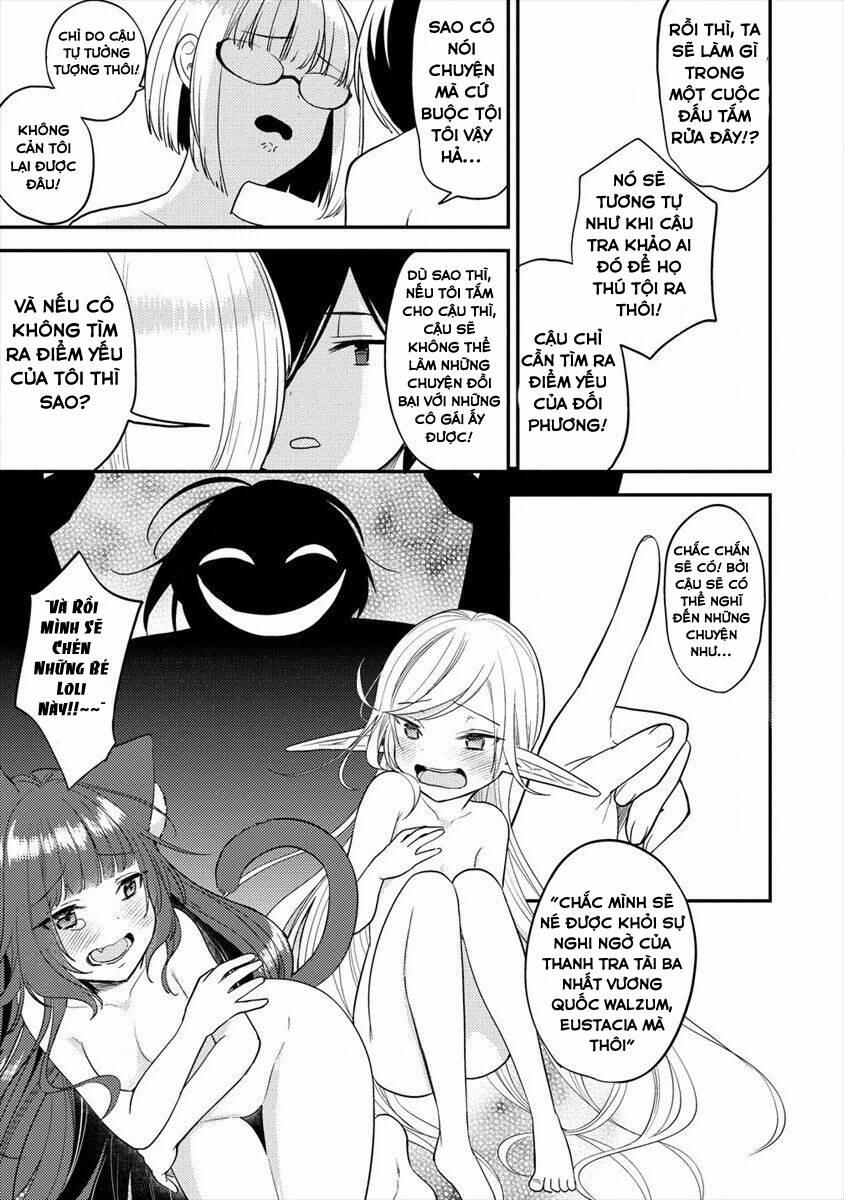 Isekai De Kojiin Wo Hiraita Kedo, Naze Ka Darehitori Sudatou To Shinai Ken 29 trang 14