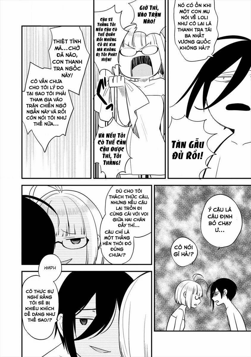 Isekai De Kojiin Wo Hiraita Kedo, Naze Ka Darehitori Sudatou To Shinai Ken 29 trang 15