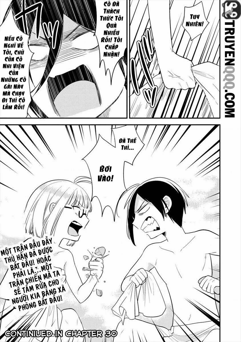 Isekai De Kojiin Wo Hiraita Kedo, Naze Ka Darehitori Sudatou To Shinai Ken 29 trang 16