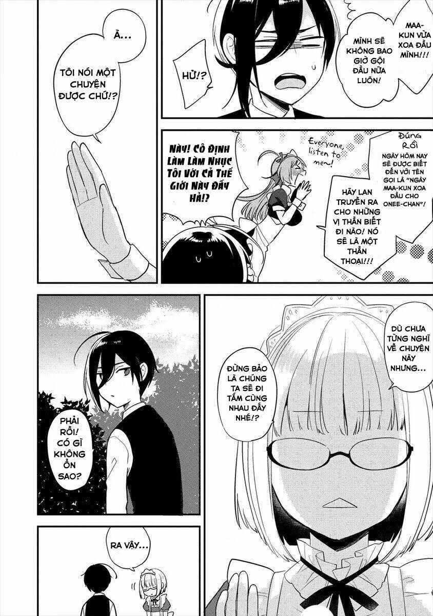 Isekai De Kojiin Wo Hiraita Kedo, Naze Ka Darehitori Sudatou To Shinai Ken 29 trang 3