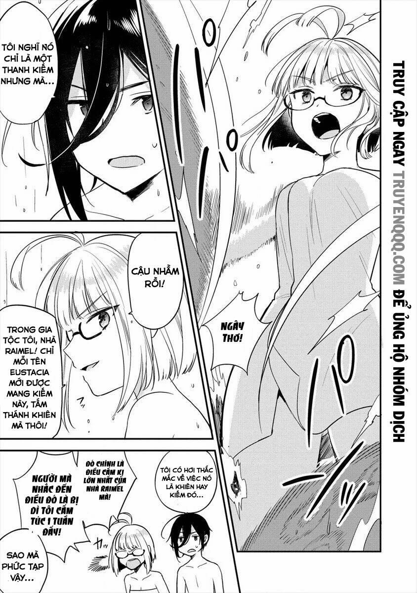 Isekai De Kojiin Wo Hiraita Kedo, Naze Ka Darehitori Sudatou To Shinai Ken 30 trang 11