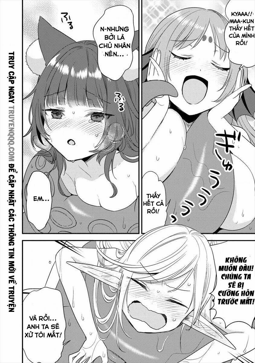 Isekai De Kojiin Wo Hiraita Kedo, Naze Ka Darehitori Sudatou To Shinai Ken 30 trang 14