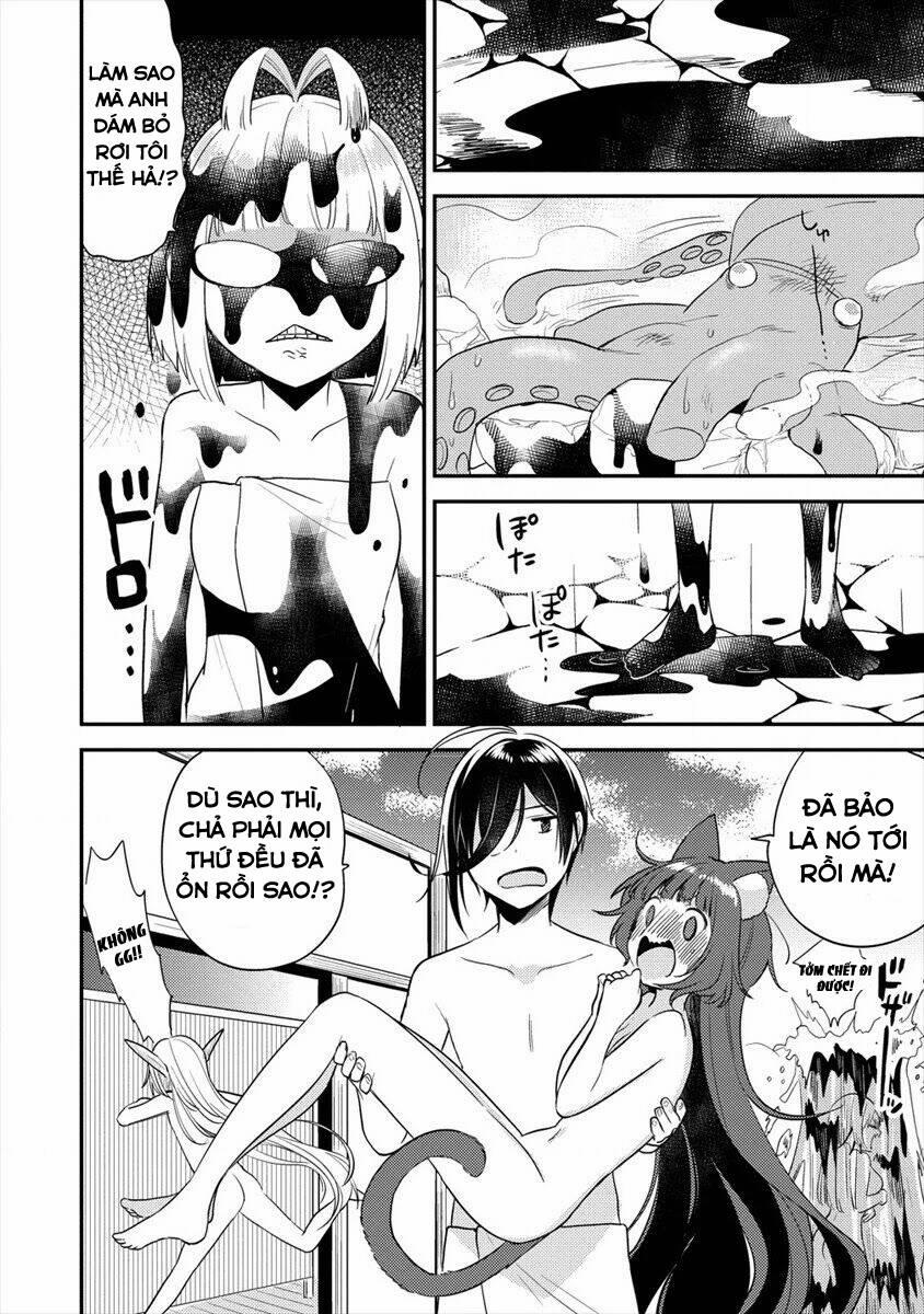 Isekai De Kojiin Wo Hiraita Kedo, Naze Ka Darehitori Sudatou To Shinai Ken 30 trang 16